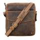 Мужская сумка через плечо Visconti TC-70 TAN коричневый (Код. 12076-01) дополнительное фото № 3