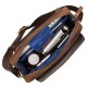 Мужская сумка через плечо Visconti TC-72 TAN коричневый (Код. 11860-01) дополнительное фото № 1
