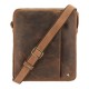 Чоловіча сумка через плече Visconti TC69 Watson Havana Tan коричневий (Код. 17442-01) додаткове фото № 7