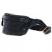 Сумка на пояс Ashwood D102 Black чорний Сумка на пояс Ashwood D102 Black чорний
