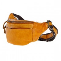 Сумка на пояс Ashwood D102 Yellow жовтий Сумка на пояс Ashwood D102 Yellow жовтий
