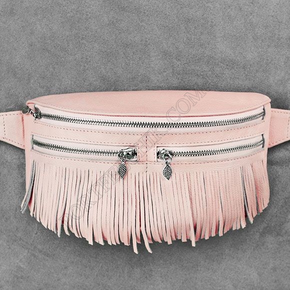 Сумка на пояс BlankNote BN-BAG-15-barbi рожевий (Код. 8977-04) головне фото