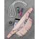 Сумка на пояс BlankNote BN-BAG-15-barbi рожевий (Код. 8977-04) додаткове фото № 3