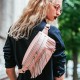 Сумка на пояс BlankNote BN-BAG-15-barbi рожевий (Код. 8977-04) додаткове фото № 5