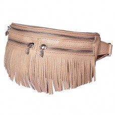 Сумка на пояс BlankNote BN-BAG-15-crem-brule бежевый