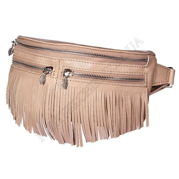 Сумка на пояс BlankNote BN-BAG-15-crem-brule бежевий (Код. 8978-04) головне фото