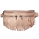 Сумка на пояс BlankNote BN-BAG-15-crem-brule бежевий (Код. 8978-04) додаткове фото № 3