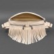 Сумка на пояс BlankNote BN-BAG-15-light-beige бежевий (Код. 17757-04) додаткове фото № 3
