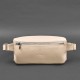 Сумка на пояс BlankNote BN-BAG-15-light-beige бежевий (Код. 17757-04) додаткове фото № 4
