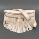Сумка на пояс BlankNote BN-BAG-15-light-beige бежевий (Код. 17757-04) головне фото