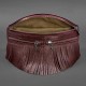 Сумка на пояс BlankNote BN-BAG-15-marsala бордовий (Код. 17221-04) додаткове фото № 1