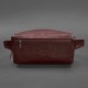 Сумка на пояс BlankNote BN-BAG-15-marsala бордовий (Код. 17221-04) додаткове фото № 2