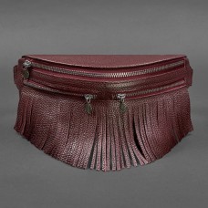 Сумка на пояс BlankNote BN-BAG-15-marsala бордовый