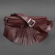 Сумка на пояс BlankNote BN-BAG-15-marsala бордовий (Код. 17221-04) додаткове фото № 3