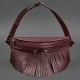 Сумка на пояс BlankNote BN-BAG-15-marsala бордовий (Код. 17221-04) додаткове фото № 4