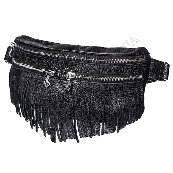 Сумка на пояс BlankNote BN-BAG-15-onyx чорний (Код. 8979-04) головне фото