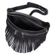 Сумка на пояс BlankNote BN-BAG-15-onyx чорний (Код. 8979-04) додаткове фото № 2