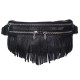Сумка на пояс BlankNote BN-BAG-15-onyx чорний (Код. 8979-04) додаткове фото № 3