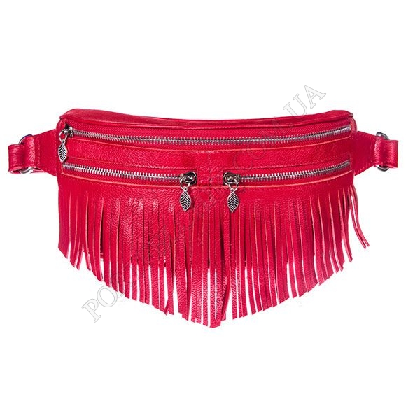 Сумка на пояс BlankNote BN-BAG-15-rubin червоний (Код. 8980-04) головне фото