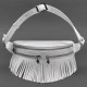 Сумка на пояс BlankNote BN-BAG-15-white білий (Код. 17223-04) додаткове фото № 4