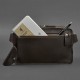 Сумка на пояс BlankNote BN-BAG-20-choko коричневий (Код. 16232-04) додаткове фото № 3