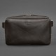 Сумка на пояс BlankNote BN-BAG-20-choko коричневий (Код. 16232-04) додаткове фото № 4