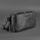 Сумка на пояс BlankNote BN-BAG-20-g-kr Crazy Horse черный (Код. 13650-04) главное фото