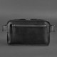 Сумка на пояс BlankNote BN-BAG-20-g-kr Crazy Horse черный (Код. 13650-04) дополнительное фото № 3