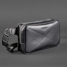 Сумка на пояс BlankNote BN-BAG-20-g черный