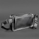 Сумка на пояс BlankNote BN-BAG-20-g чорний (Код. 13643-04) додаткове фото № 3