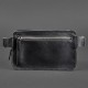 Сумка на пояс BlankNote BN-BAG-20-g чорний (Код. 13643-04) додаткове фото № 2