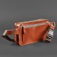 Сумка на пояс BlankNote BN-BAG-20-k коричневий (Код. 13644-04) додаткове фото № 2