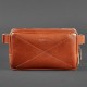 Сумка на пояс BlankNote BN-BAG-20-k коричневий (Код. 13644-04) додаткове фото № 5