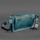 Сумка на пояс BlankNote BN-BAG-20-malachite зелений (Код. 14755-04) додаткове фото № 2