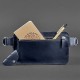 Сумка на пояс BlankNote BN-BAG-20-navy-blue синій (Код. 13646-04) додаткове фото № 4
