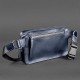 Сумка на пояс BlankNote BN-BAG-20-navy-blue синій (Код. 13646-04) додаткове фото № 2