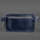 Сумка на пояс BlankNote BN-BAG-20-navy-blue синій (Код. 13646-04) додаткове фото № 3