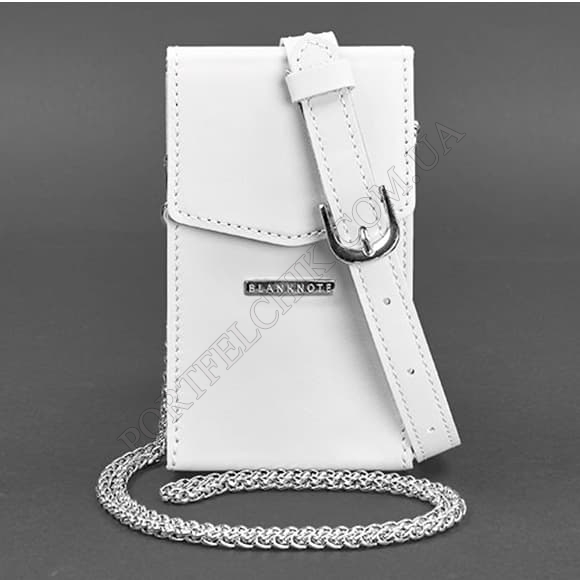 Сумка на пояс BlankNote BN-BAG-38-1-light белый (Код. 13630-04) главное фото