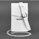 Сумка на пояс BlankNote BN-BAG-38-1-light белый (Код. 13630-04) главное фото