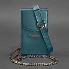 Сумка на пояс BlankNote BN-BAG-38-1-malachite зеленый