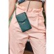 Сумка на пояс BlankNote BN-BAG-38-1-malachite зеленый (Код. 13626-04) дополнительное фото № 5