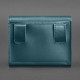 Сумка на пояс BlankNote BN-BAG-38-2-malachite зеленый (Код. 13635-04) дополнительное фото № 2