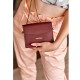 Сумка на пояс BlankNote BN-BAG-38-2-vin бордовый (Код. 13637-04) дополнительное фото № 5