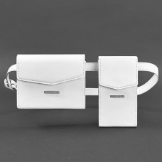 Набір сумок на пояс BlankNote BN-BAG-38-light білий