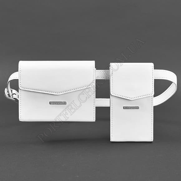 Набор сумок на пояс BlankNote BN-BAG-38-light белый главное фото