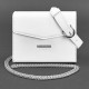 Набор сумок на пояс BlankNote BN-BAG-38-light белый дополнительное фото № 1