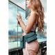 Набор сумок на пояс BlankNote BN-BAG-38-malachite зеленый дополнительное фото № 11