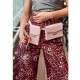 Набор сумок на пояс BlankNote BN-BAG-38-pink розовый дополнительное фото № 10