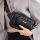 Сумка на пояс BlankNote BN-BAG-45-g чорний (Код. 17060-04) додаткове фото № 5