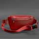 Сумка на пояс BlankNote BN-BAG-45-red червоний (Код. 17061-04) додаткове фото № 3